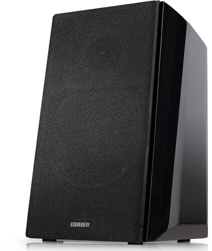 Edifier R2000DB 2.0 Shelf Speakers Bluetooth Wireless - 120 Watts (Piano Black)