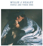 the album cover for Wille Healey J - People & Their Dogs