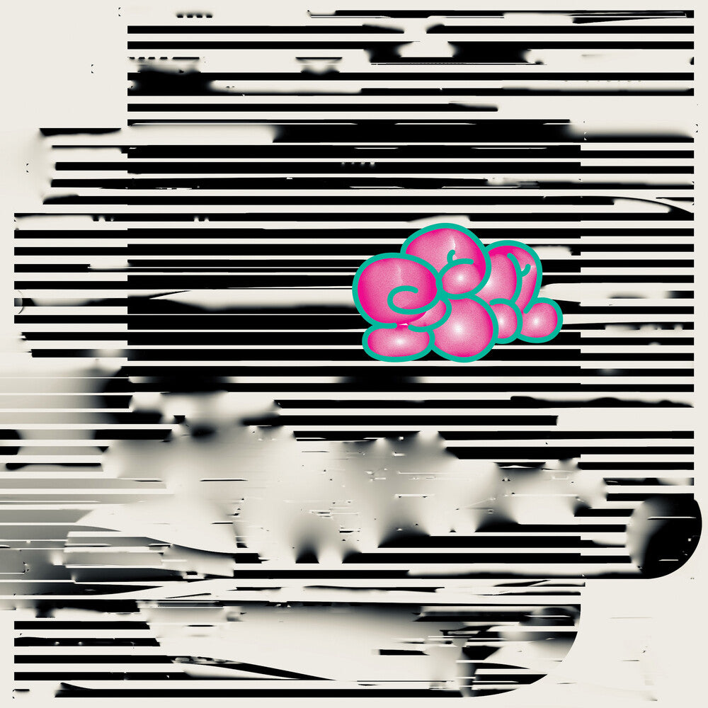 the album cover for Fly Pan Am - C'est ca