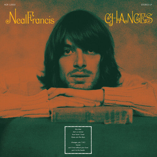 Neal Francis - Cambios (Vinilo)