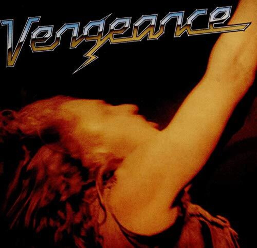 the album cover for Vengeance - Vengeance