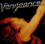 the album cover for Vengeance - Vengeance