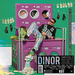the album cover for Dinor rdt - Lunettes 2 Ski