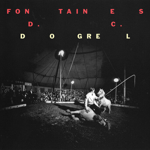 フォンテーヌDC - ドッグレル（レコード）