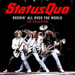 ステイタス・クォー - ロッキン・オール・オーバー・ザ・ワールド（レコード）