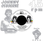 Johnny Osbourne - Never Stop Fighting (Vinyl)