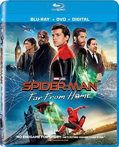 Spider-Man: Far From Home (Blu-ray)