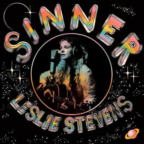 Leslie Stevens - Sinner (Vinyl)