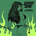 Leather Lung - Lonesome On'ry & Evil (CD)