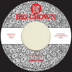 Bobby Oroza - Down On My Knees / Strange Girl (Vinyl)