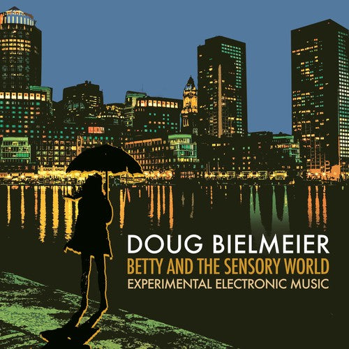 the album cover for Bielmeier / Bielmeier - Betty & Sensory World