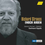 the album cover for Strauss / Oppitz - Enoch Arden