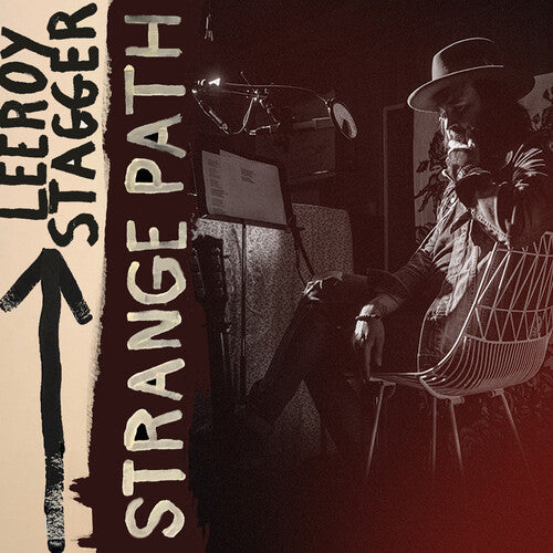 Leeroy Stagger - Strange Path (Vinyl)