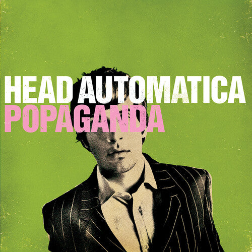 Head Automatica - Popaganda (Vinyl)