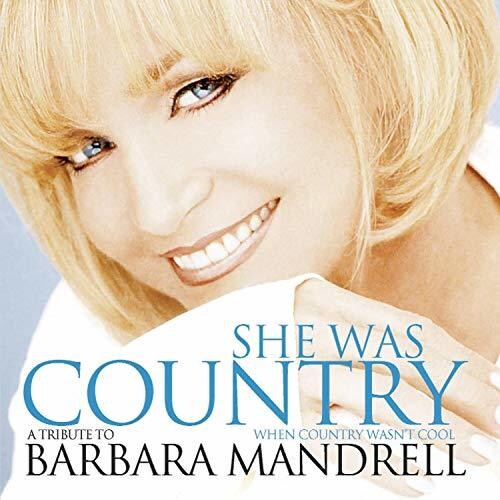 Varios artistas - Ella era country cuando el country no era cool (Varios artistas) (CD)