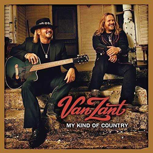 Van Zant - Mi tipo de país (CD)