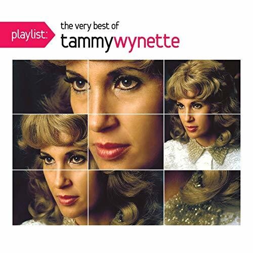Tammy Wynette - Lista de reproducción: Lo mejor de Tammy Wynette (CD)