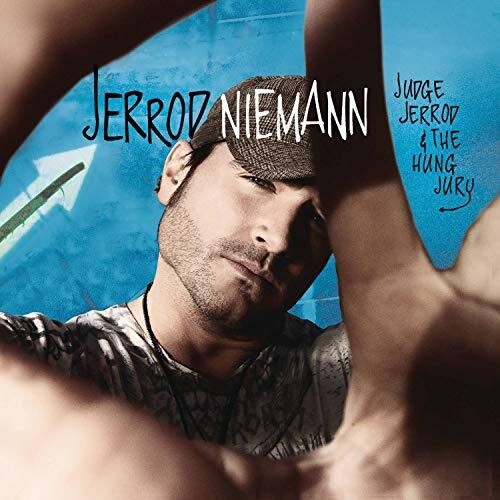 Jarod Niemann - El juez Jerrod y el jurado indeciso (CD)