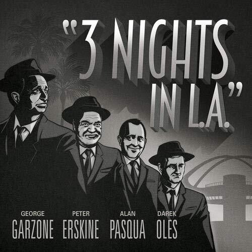 Varios artistas - 3 noches en Los Ángeles (CD)