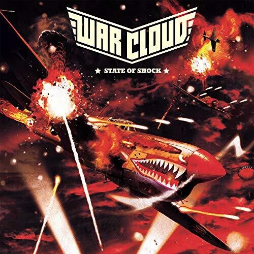 War Cloud - State Of Shock (Vinyl)