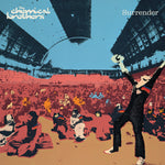 the album cover for The Chemical Brothers - Surrender [4 LP/DVD]