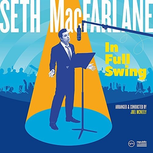 Seth MacFarlane - En pleno apogeo (Vinilo)