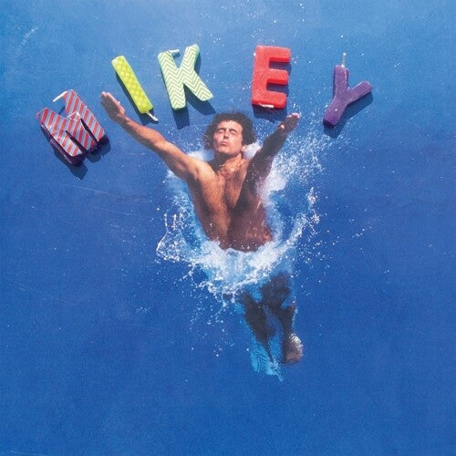 Mikey Young - ¿Me sientes? (Vinilo)