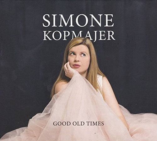 Simone Kopmajer - Buenos viejos tiempos (CD)