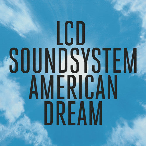LCD Soundsystem - Sueño americano (Vinilo)