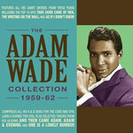 アダム・ウェイド - コレクション 1959-62 (CD)