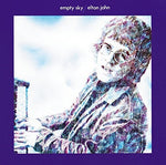 the album cover for Elton John - Empty Sky [Limited Edition LP]