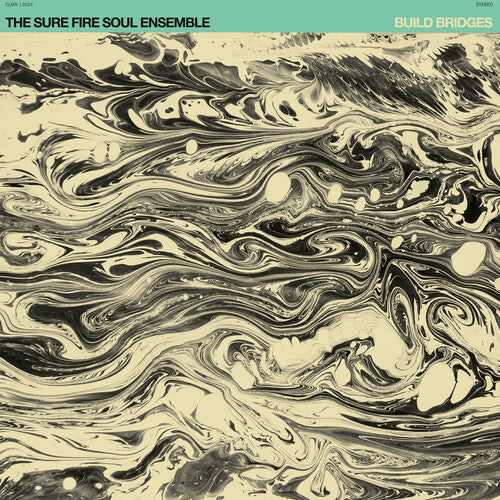 Sure Fire Soul Ensemble - Construir puentes (CD)
