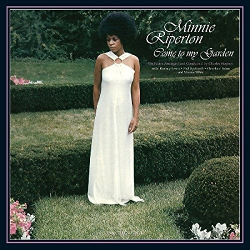 Minnie Riperton - Ven a mi jardín (Vinilo verde)