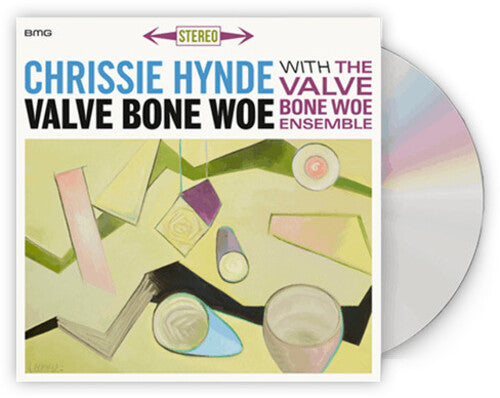 Chrissie Hynde & The Valve Bone Woe Ensemble - Valve Bone Woe (CD)