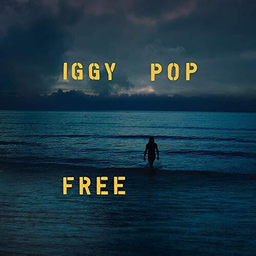 Iggy Pop - Gratis (CD)
