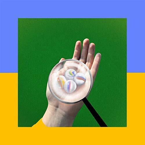 Frankie Cosmos - Ciérralo en silencio (CD)