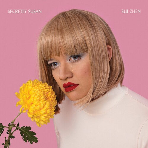 Sui Zhen - Secretly Susan (Vinyl)