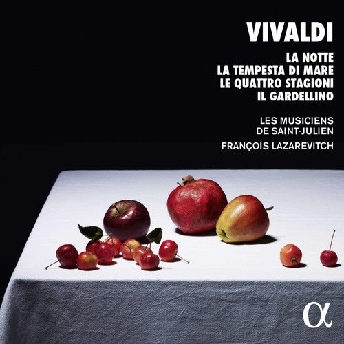 La Notte la Tempesta Di Mare Le Quattro Stagioni (CD)