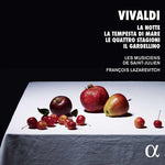 La Notte la Tempesta Di Mare Le Quattro Stagioni (CD)