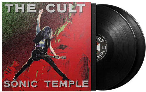 The Cult - Sonic Temple (Vinyl)
