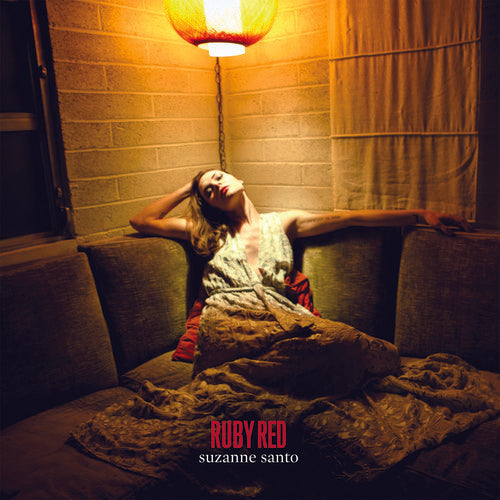 Suzanne Santo - Rojo Rubí (CD)