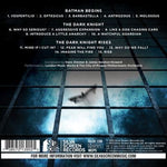 プラハ市フィルハーモニー管弦楽団 - バットマン三部作の音楽（ビニールレコード）