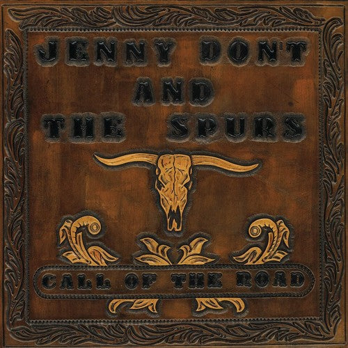 Jenny Don't &amp; The Spurs - El llamado de la carretera (CD)