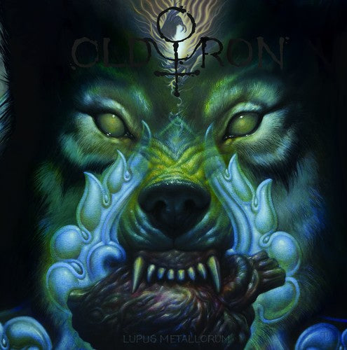 Old Iron - Lupus Metallorum (Vinyl)