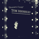 the album cover for Tom Brosseau - Treasures Untold