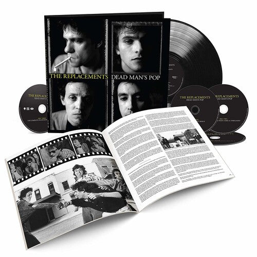 The Replacements - Dead Man's Pop (CD)