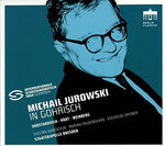 the album cover for Shostakovich / Dresden / Jurowski - Michael Jurowski in Gohrisch