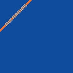 the album cover for Faux Ferocious - Faux Ferocious