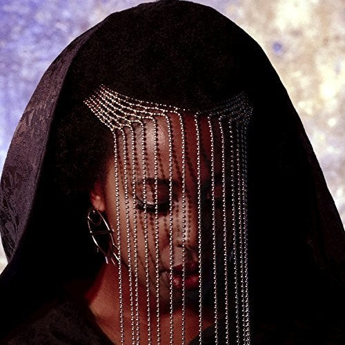 the album cover for Cold Specks - Fool's Paradise