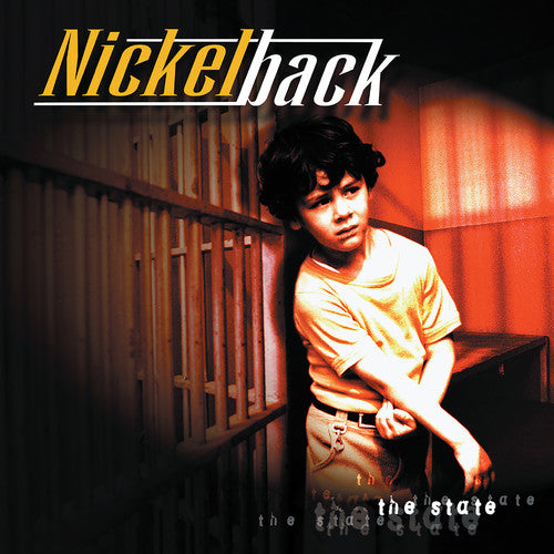 Nickelback - State (Exclusiva de Rocktober 2017) (Vinilo)
